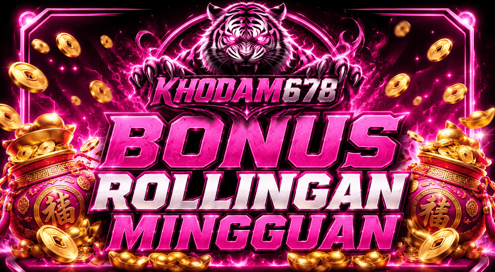 KHODAM678 promo